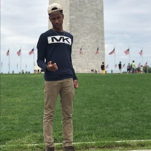 Meet your Posher, Nathaniel